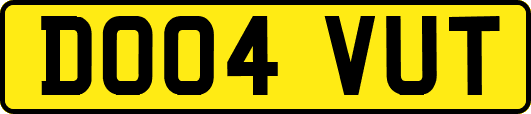 DO04VUT