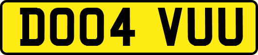 DO04VUU