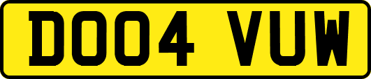 DO04VUW