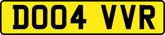 DO04VVR
