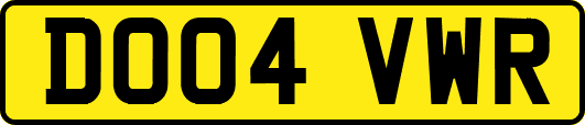 DO04VWR