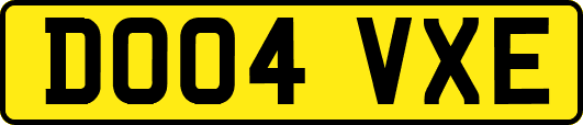 DO04VXE