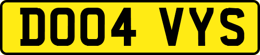 DO04VYS