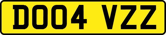 DO04VZZ
