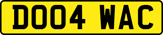 DO04WAC