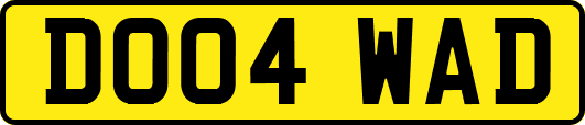 DO04WAD