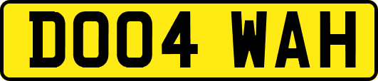 DO04WAH
