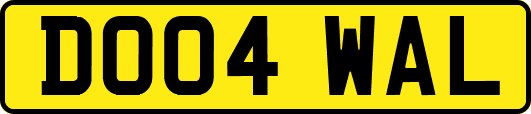 DO04WAL
