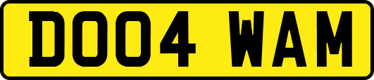 DO04WAM