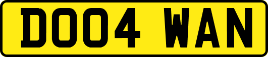 DO04WAN