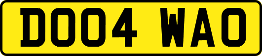 DO04WAO