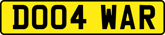 DO04WAR