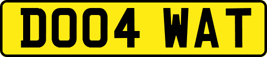 DO04WAT