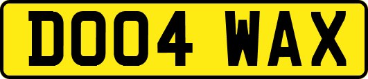 DO04WAX