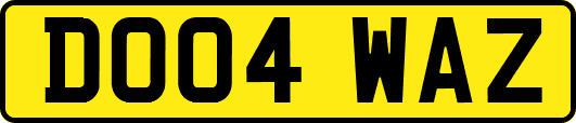 DO04WAZ