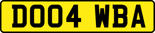 DO04WBA
