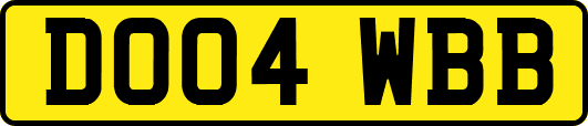 DO04WBB