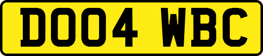 DO04WBC