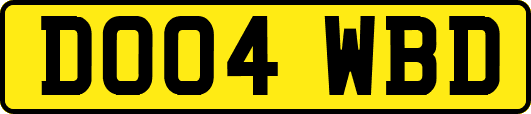DO04WBD