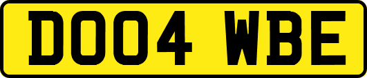 DO04WBE