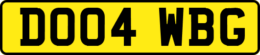 DO04WBG