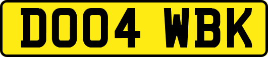 DO04WBK