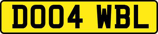 DO04WBL