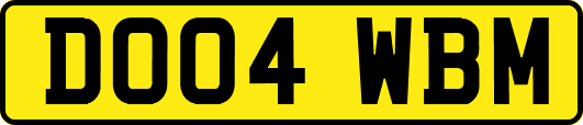 DO04WBM