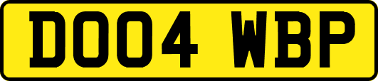 DO04WBP