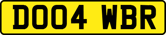 DO04WBR