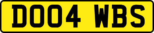 DO04WBS