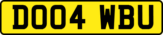 DO04WBU