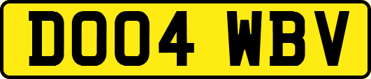 DO04WBV