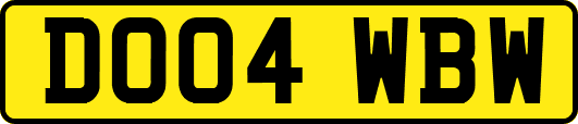 DO04WBW