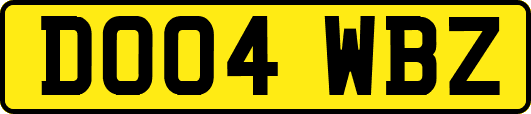 DO04WBZ