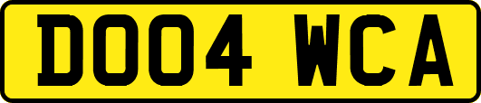 DO04WCA