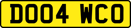 DO04WCO
