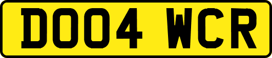 DO04WCR