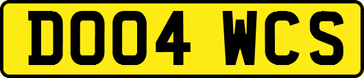 DO04WCS