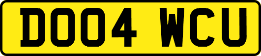 DO04WCU