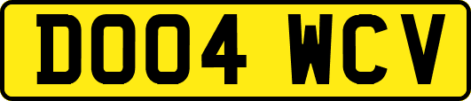 DO04WCV