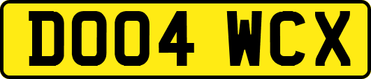 DO04WCX