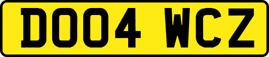 DO04WCZ