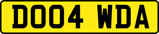 DO04WDA