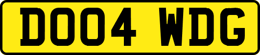 DO04WDG