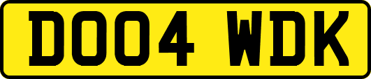 DO04WDK