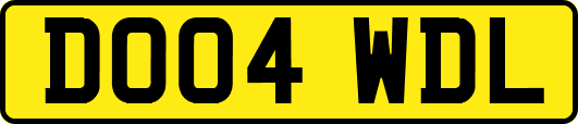 DO04WDL