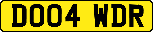 DO04WDR