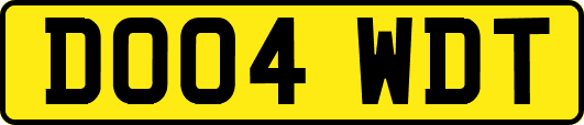 DO04WDT