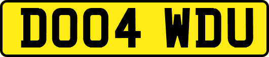 DO04WDU